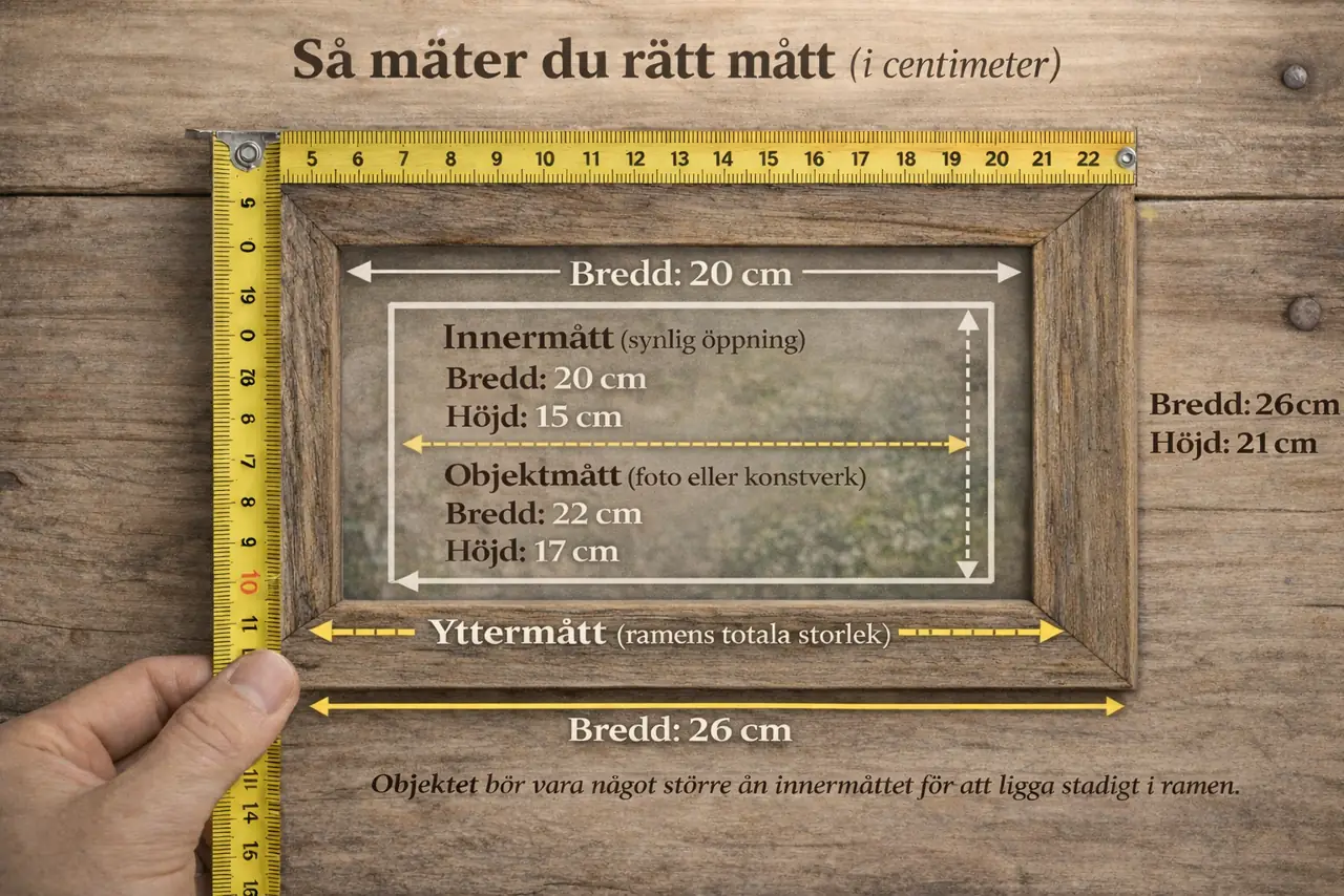 Meetgids: hoe meet je je foto of opening?